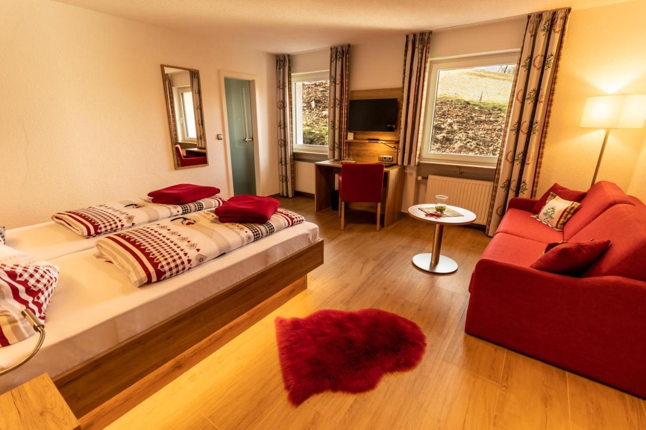Landhotel Kuehler Grund Grasellenbach Exterior foto