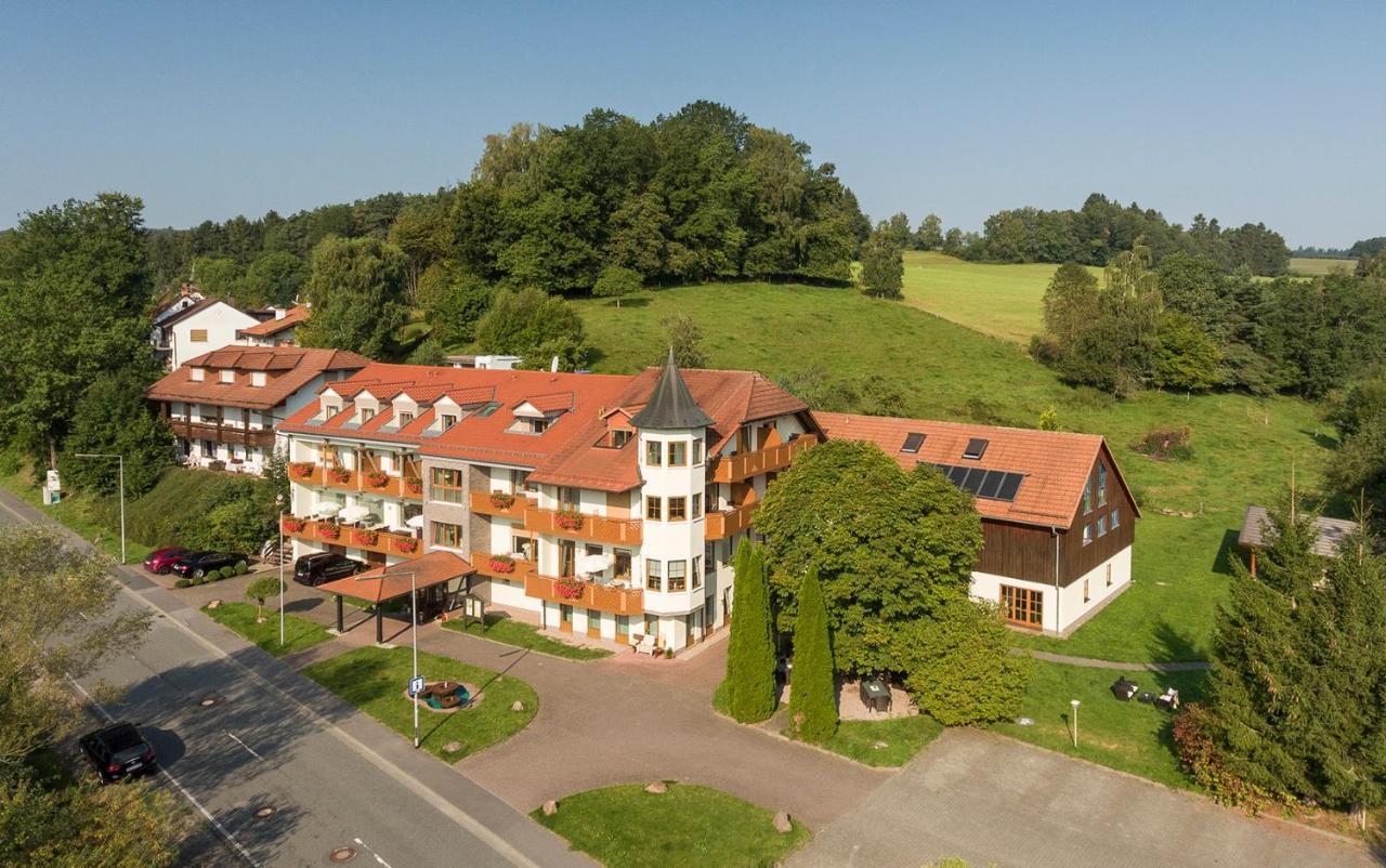 Landhotel Kuehler Grund Grasellenbach Exterior foto