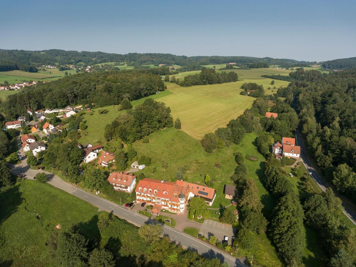 Landhotel Kuehler Grund Grasellenbach Exterior foto